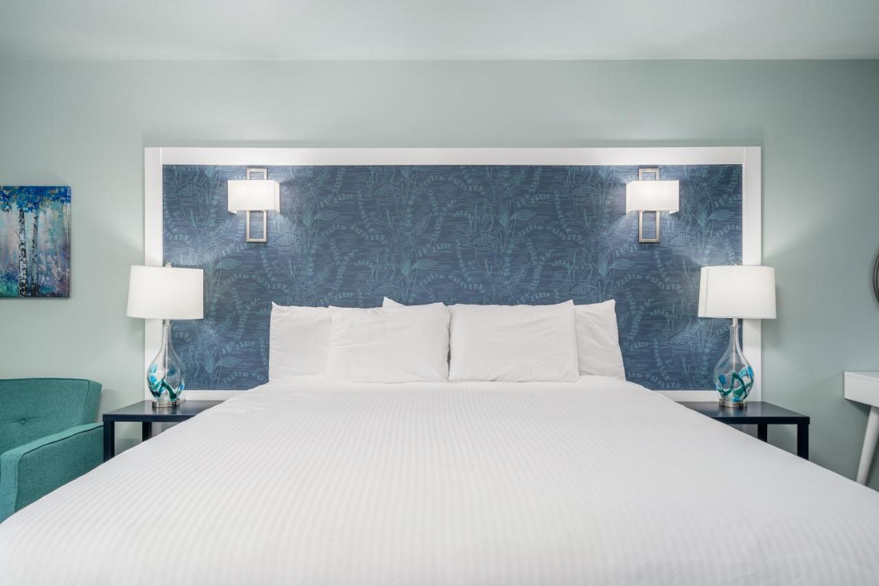 The Hamilton - Lakefront & Studio Suites, Hot Springs Ngoại thất bức ảnh