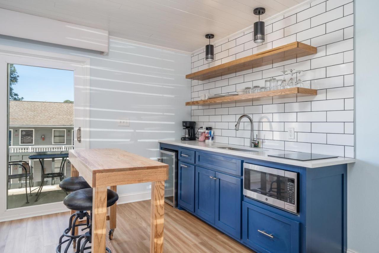 The Hamilton - Lakefront & Studio Suites, Hot Springs Ngoại thất bức ảnh