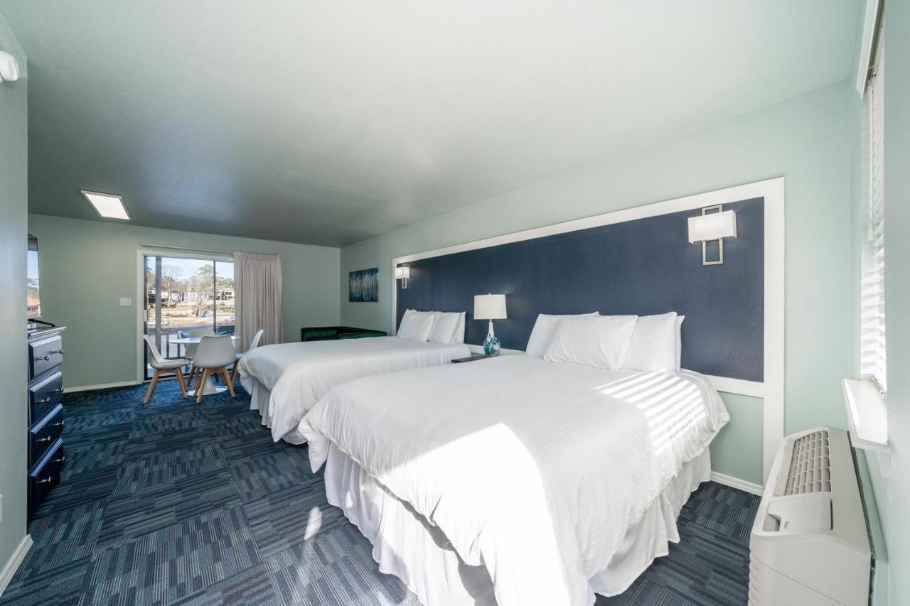 The Hamilton - Lakefront & Studio Suites, Hot Springs Ngoại thất bức ảnh