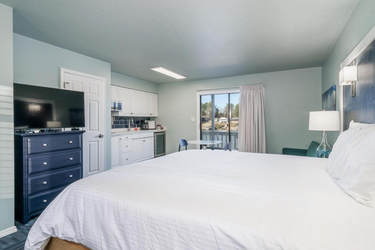 The Hamilton - Lakefront & Studio Suites, Hot Springs Ngoại thất bức ảnh